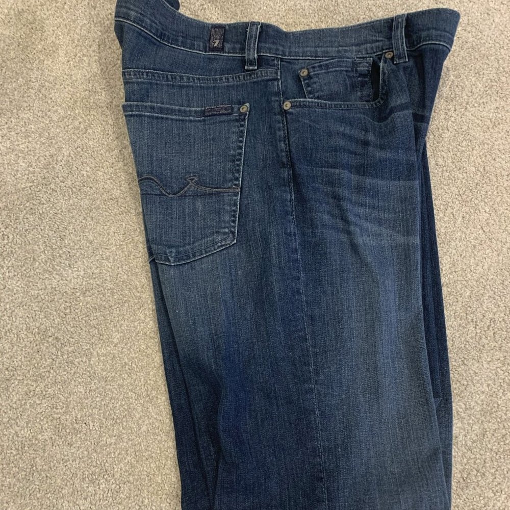 7 For All Mankind slimmy jeans
